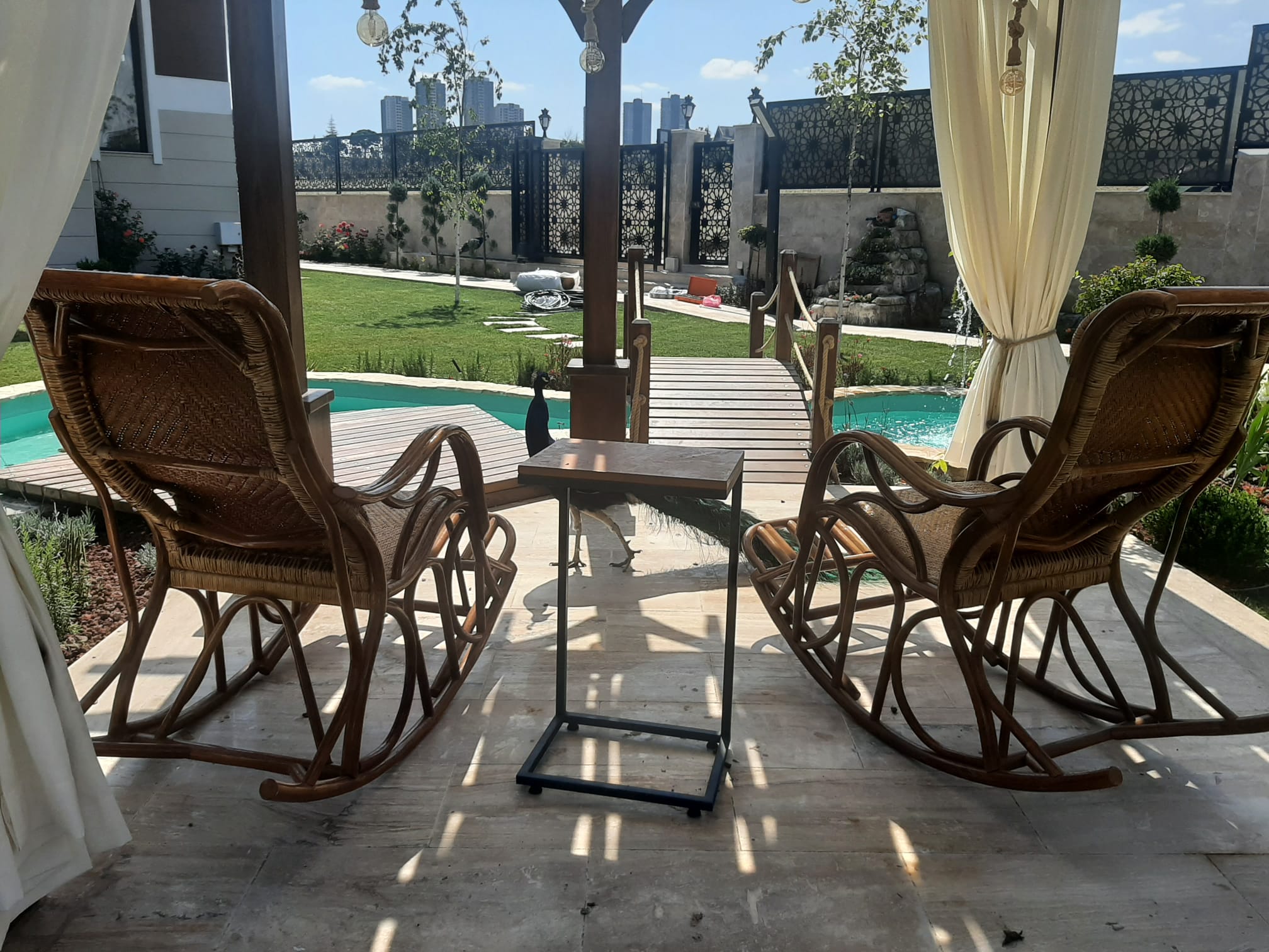 Bitkisel ve Yapısal Peyzaj İşleri
